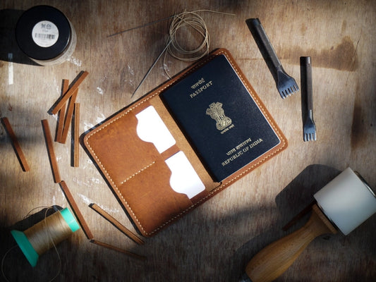 Understanding the Difference Between Veg-Tanned Leather and Chrome-Tanned Leather
