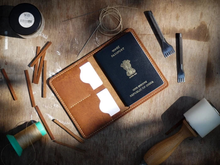 Journals and Passport Covers
