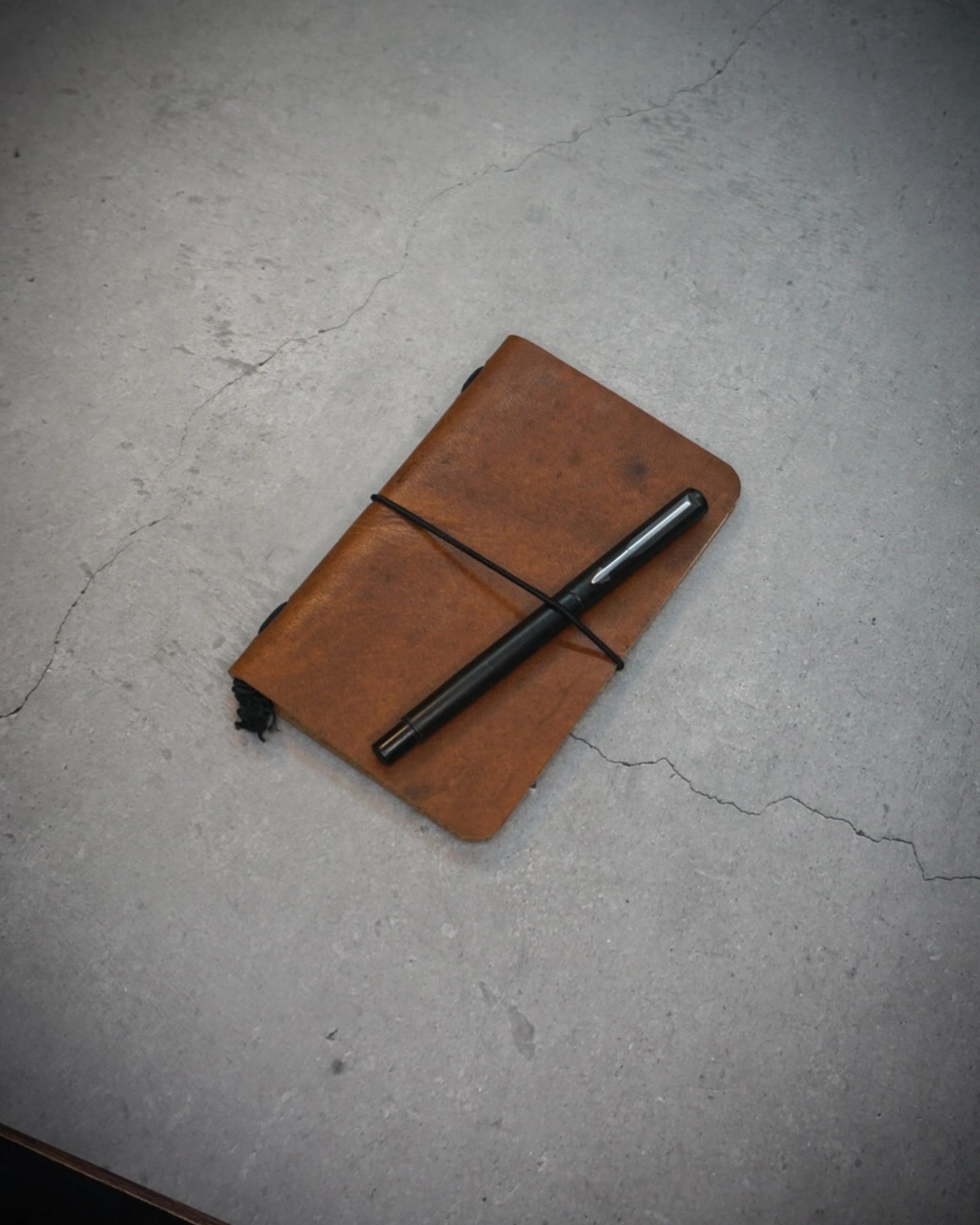 Midori Style Notebook Cover