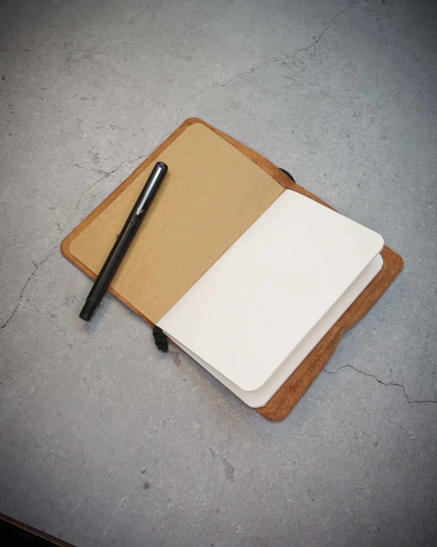 Midori Style Notebook Cover