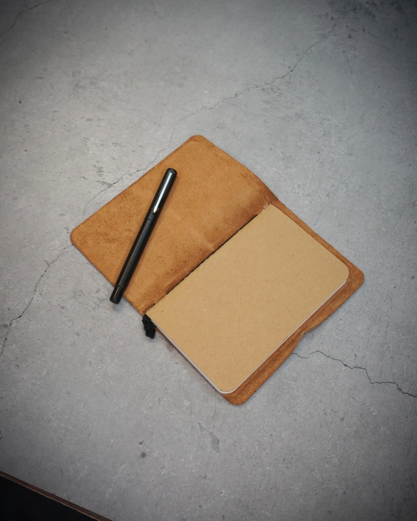 Midori Style Notebook Cover